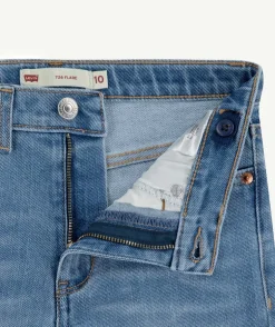 Jean fille flare levi's denim