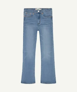 Jean fille flare levi's denim