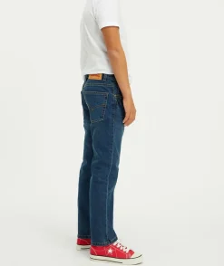Jean garçon denim lvb-511 slim denim foncé