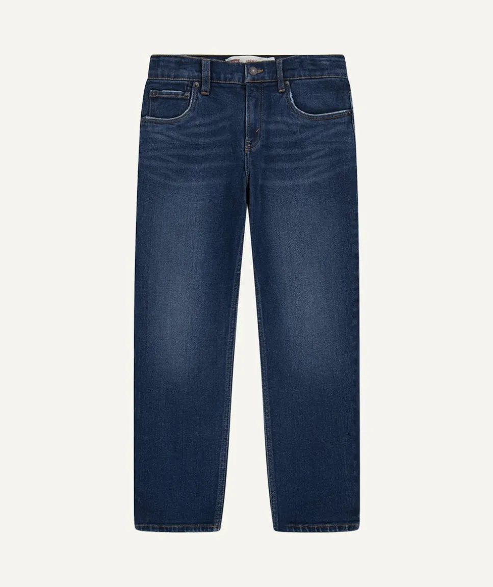 Jean garçon lvb-stay loose taper bleu
