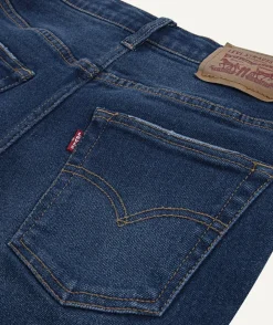 Jean garçon lvb-stay loose taper bleu
