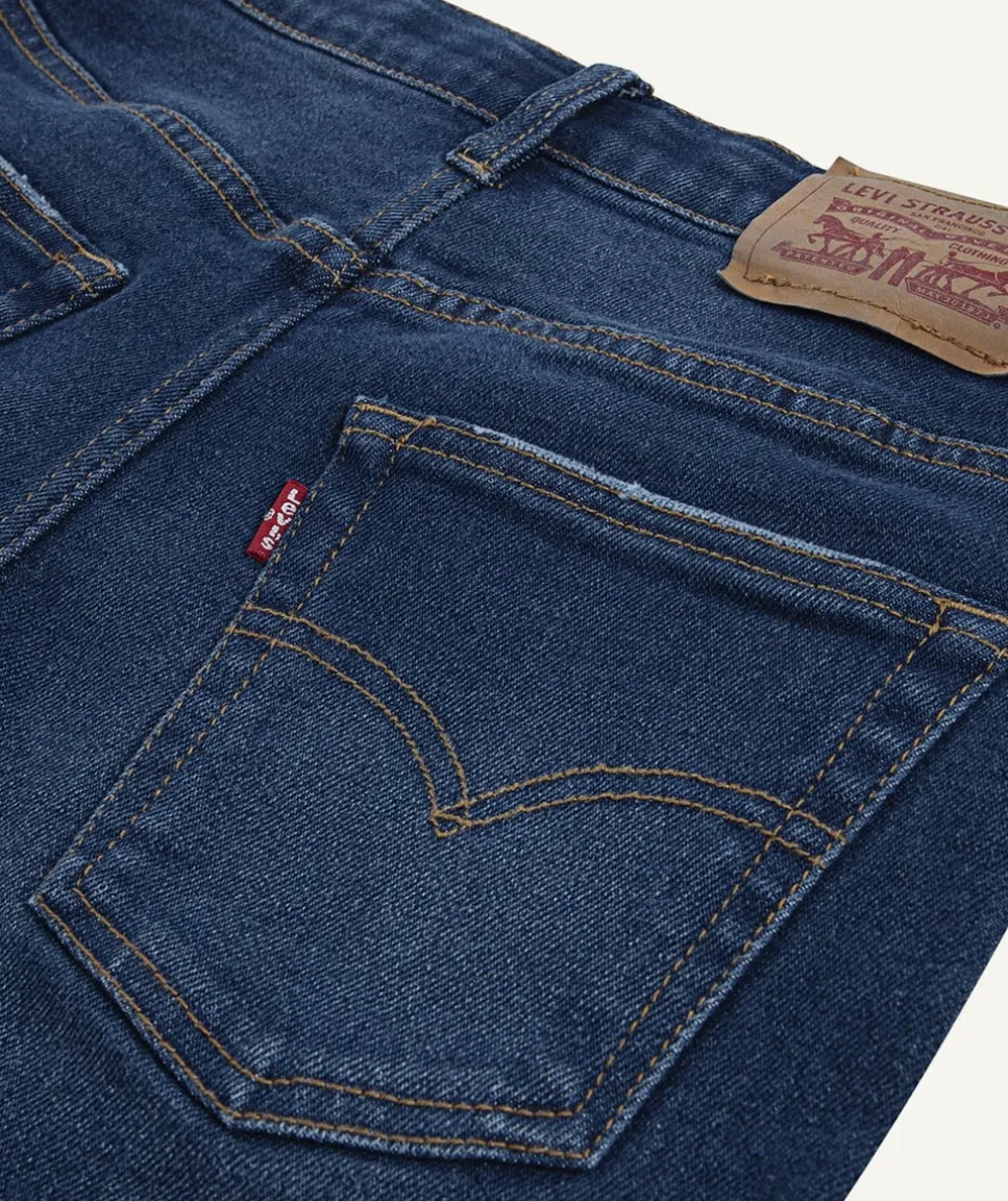 Jean garçon lvb-stay loose taper bleu