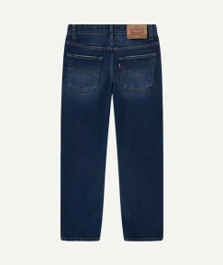Jean garçon lvb-stay loose taper bleu