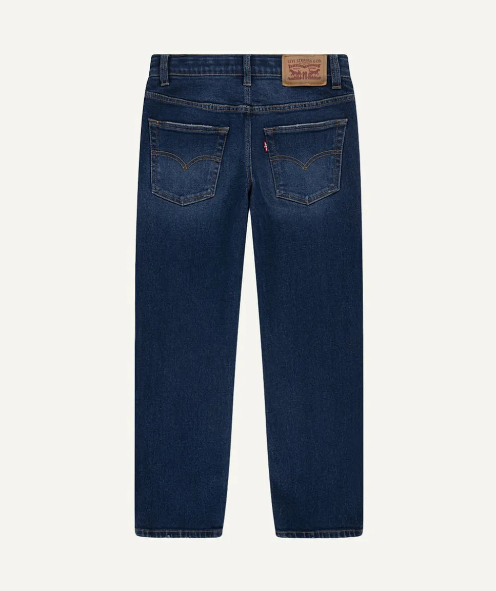 Jean garçon lvb-stay loose taper bleu