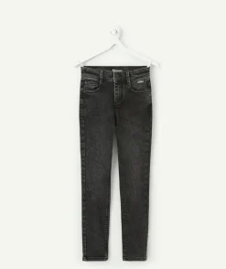 Jean garçon skinny noir