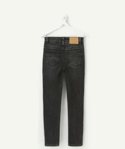 Jean garçon skinny noir