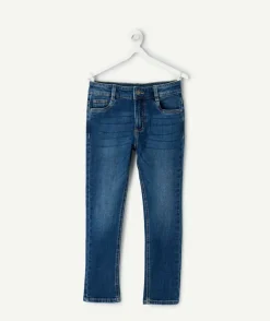 Jean garçon slim denim