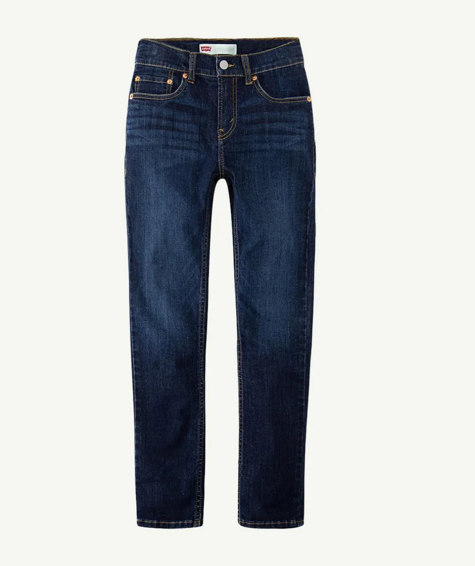Jean garçon slim taper lvb 512