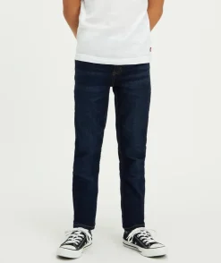 Jean garçon slim taper lvb 512