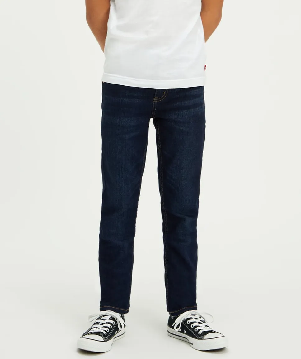 Jean garçon slim taper lvb 512