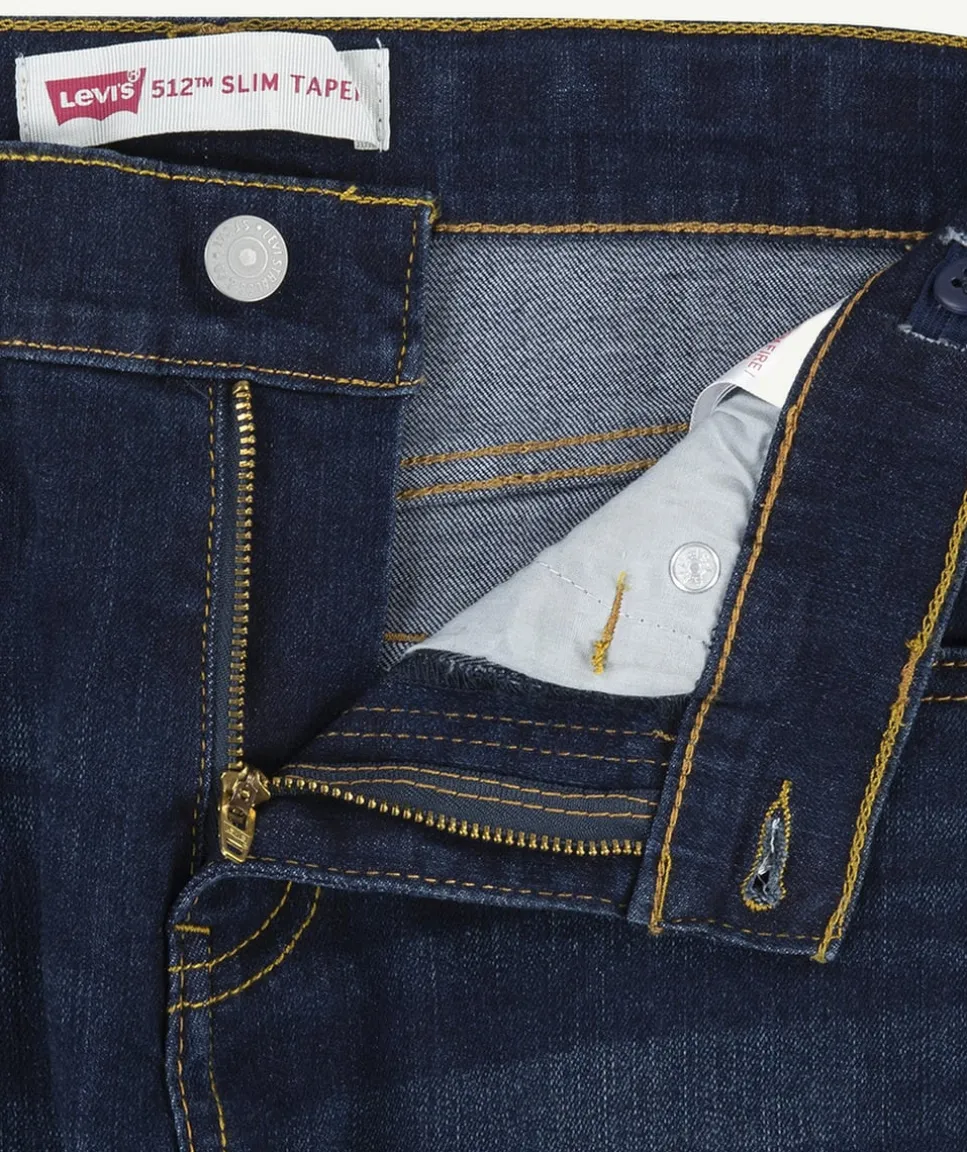 Jean garçon slim taper lvb 512