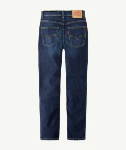 Jean garçon slim taper lvb 512