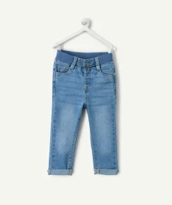 Jean slim bébé garçon denim