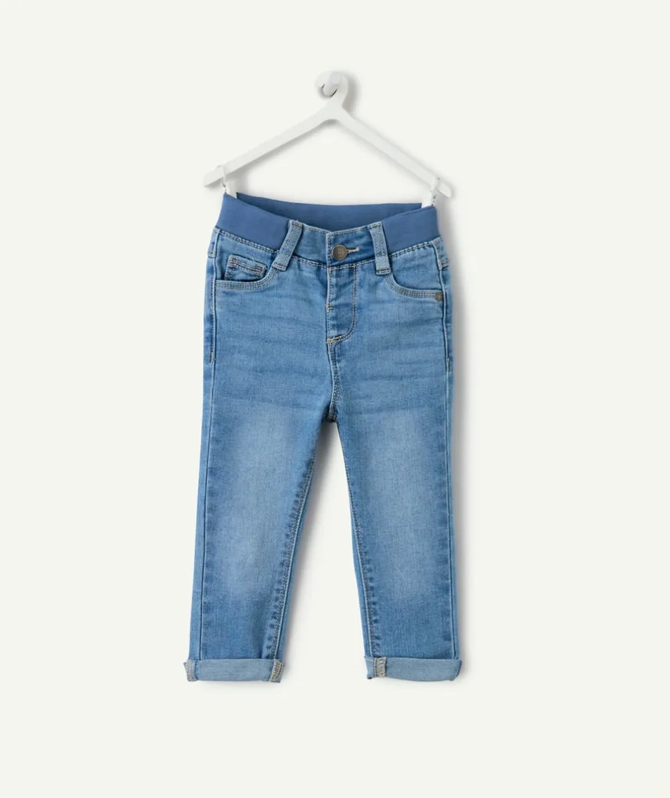 Jean slim bébé garçon denim