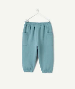 Jogging bébé garçon bleu