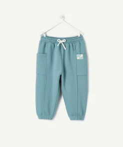 Jogging bébé garçon bleu