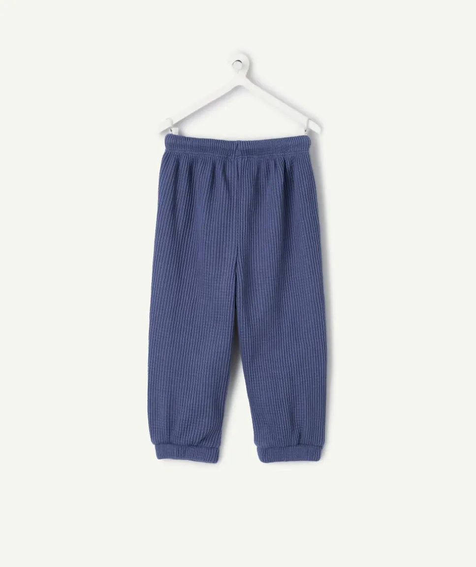 Jogging bébé garçon bleu marine