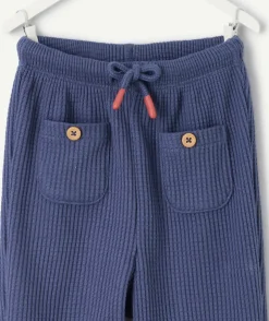 Jogging bébé garçon bleu marine