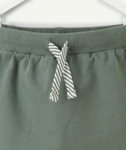Jogging bébé garçon vert