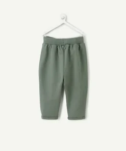 Jogging bébé garçon vert