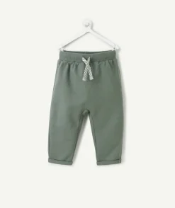 Jogging bébé garçon vert