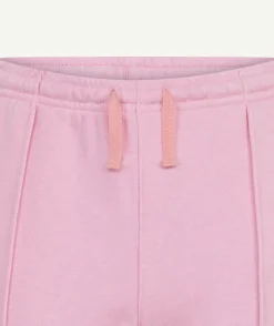 Jogging fille rose