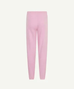 Jogging fille rose