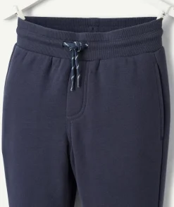 Jogging garçon bleu marine