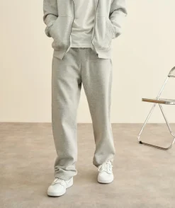 Jogging garçon gris