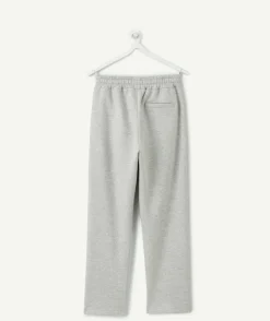 Jogging garçon gris