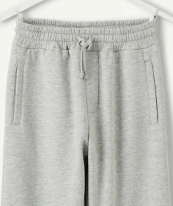 Jogging garçon gris