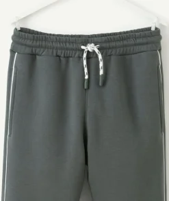 Jogging garçon kaki