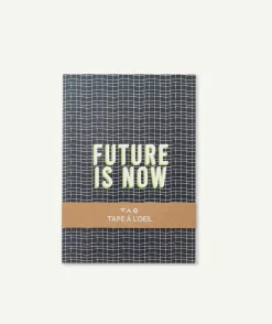 Le cahier futur is now à lignes