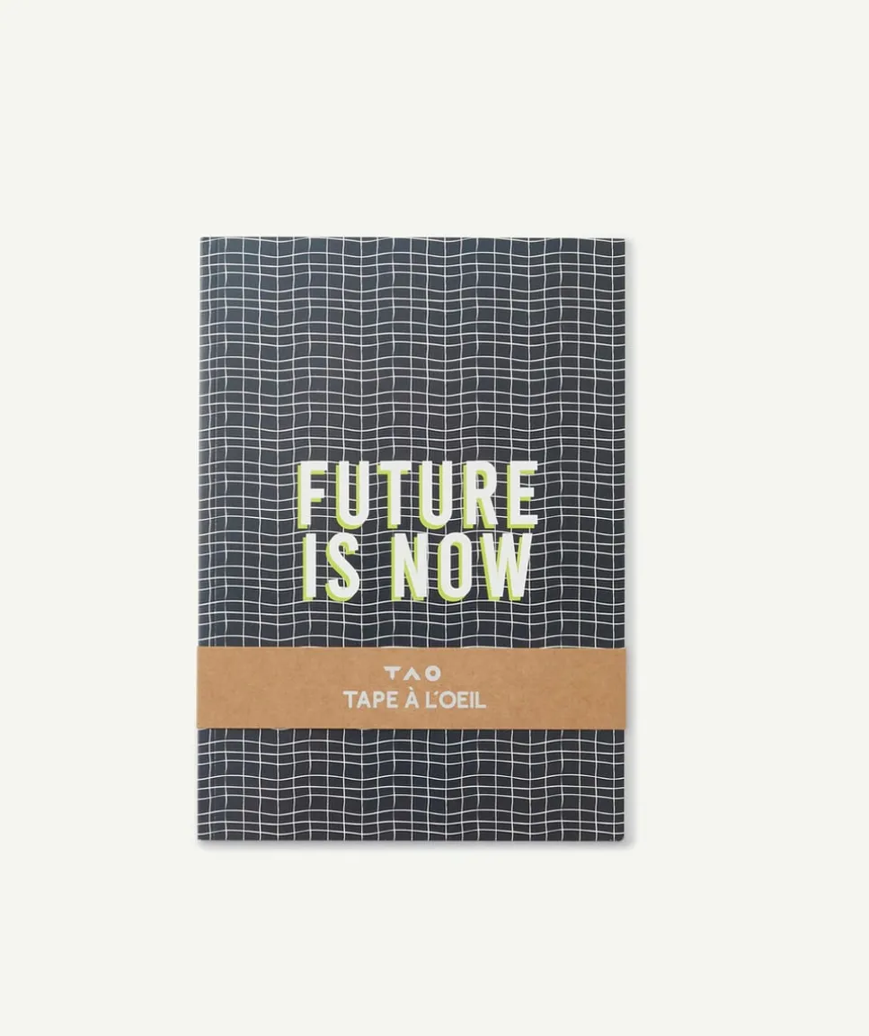 Le cahier futur is now à lignes