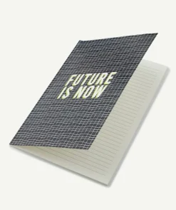 Le cahier futur is now à lignes