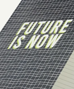 Le cahier futur is now à lignes