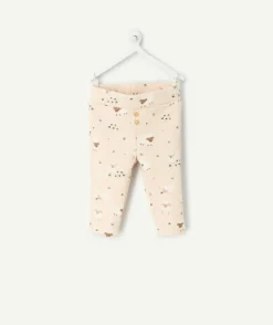 Legging naissance garçon imprimé moutons