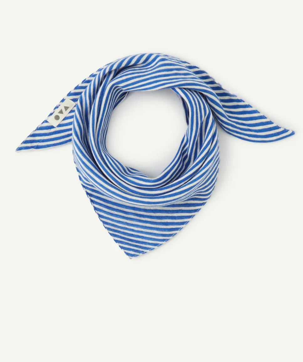 Lot de 2 bandanas bébé garçon avec imprimés