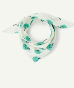 Lot de 2 bandanas bébé garçon avec imprimés