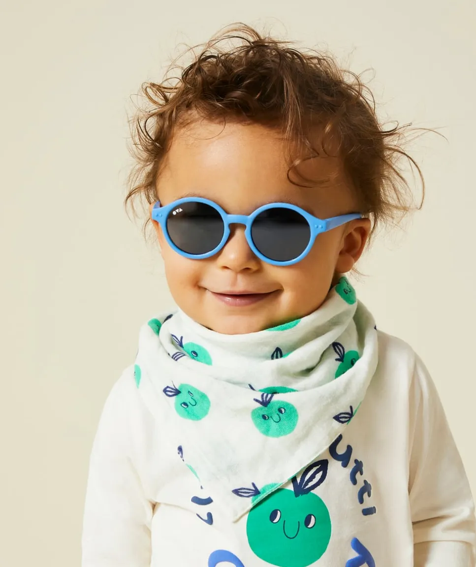 Lot de 2 bandanas bébé garçon avec imprimés