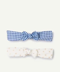 Lot de bandeaux bébé fille imprimés