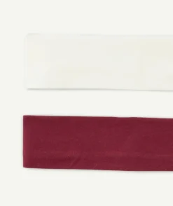 Lot de 2 bandeaux fille