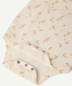 Lot de bodies bébé fille imprimés