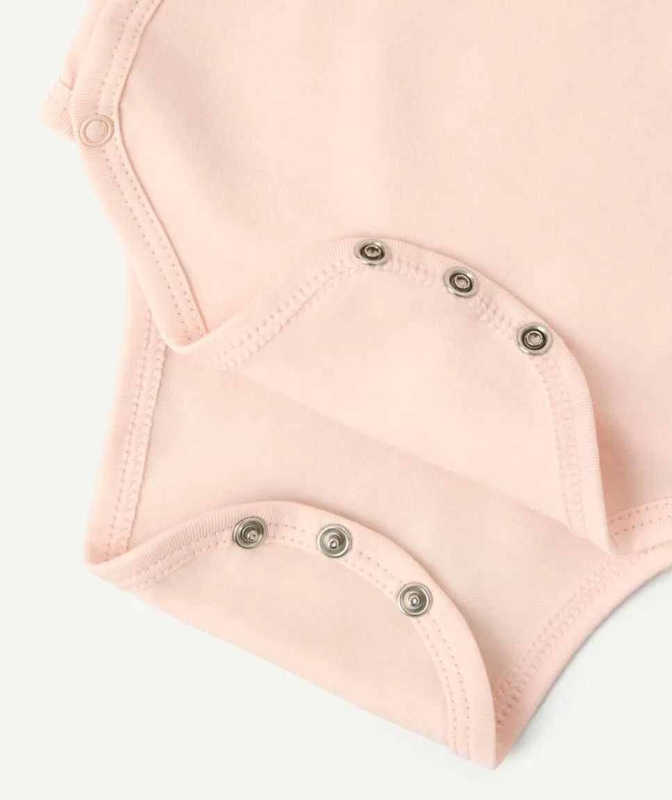 Lot de 3 bodies naissance fille