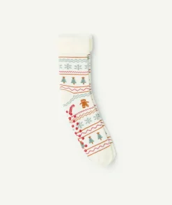 Lot de chaussettes garçon imprimé noël