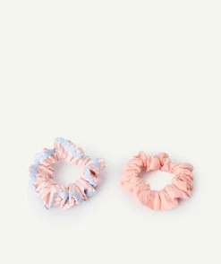 Lot de chouchous fille imprimé