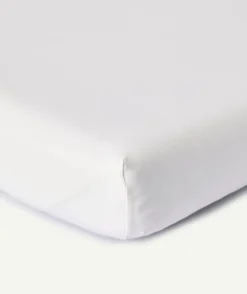Lot de 2 draps housse bébé garçon imprimé oursons