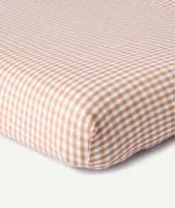 Lot de 2 draps housse coton imprimé