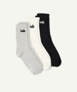 Lot de 3 paires de chaussettes