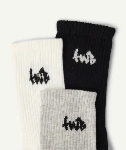Lot de 3 paires de chaussettes
